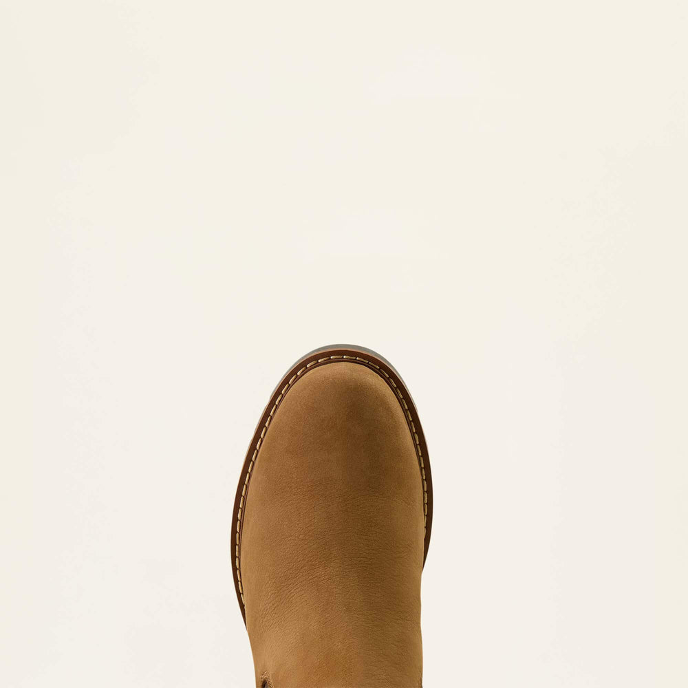 Women|Trends Wexford Sherpa Waterproof Chelsea Boot | Ariat for sale