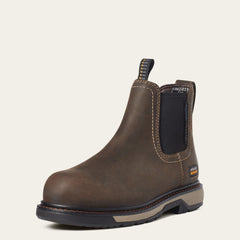 Women Riveter Chelsea CSA Waterproof Composite Toe Work Boot | Ariat