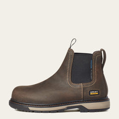 Women Riveter Chelsea CSA Waterproof Composite Toe Work Boot | Ariat