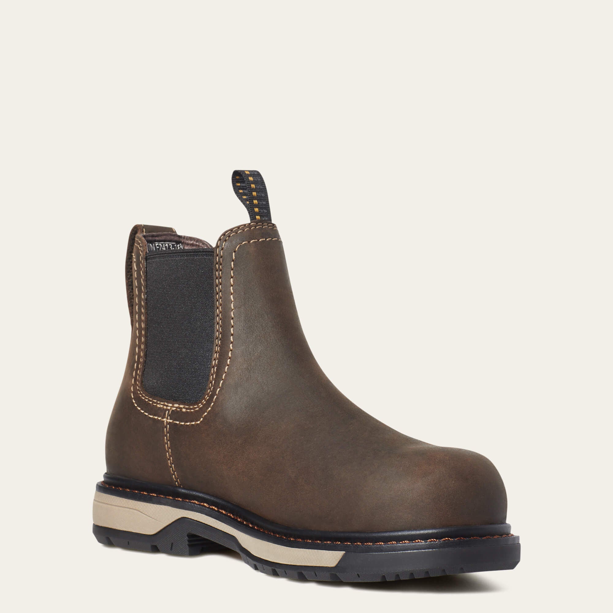 Women Riveter Chelsea CSA Waterproof Composite Toe Work Boot | Ariat