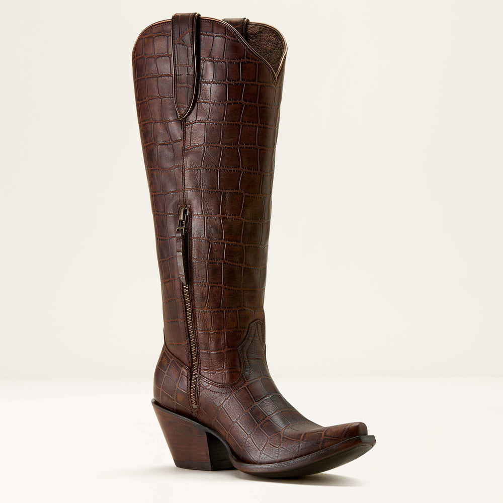 Women|Trends Casanova X Toe Western Boot | Ariat us
