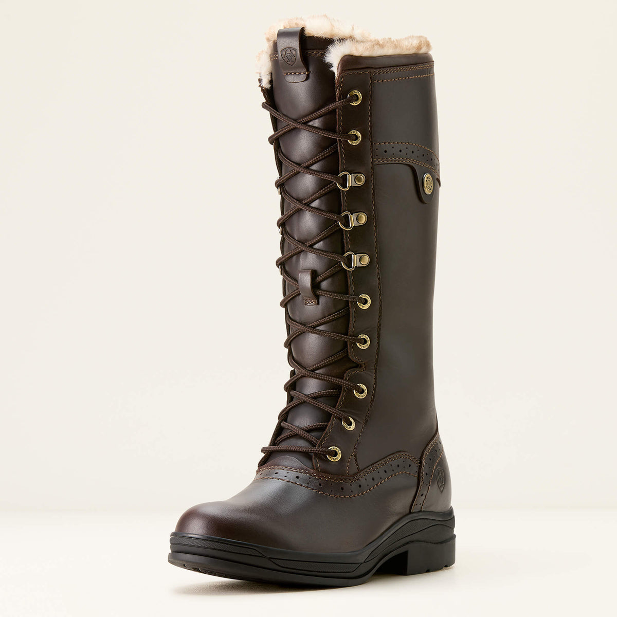 Women|Trends Wythburn II Sherpa Waterproof Boot | Ariat Online