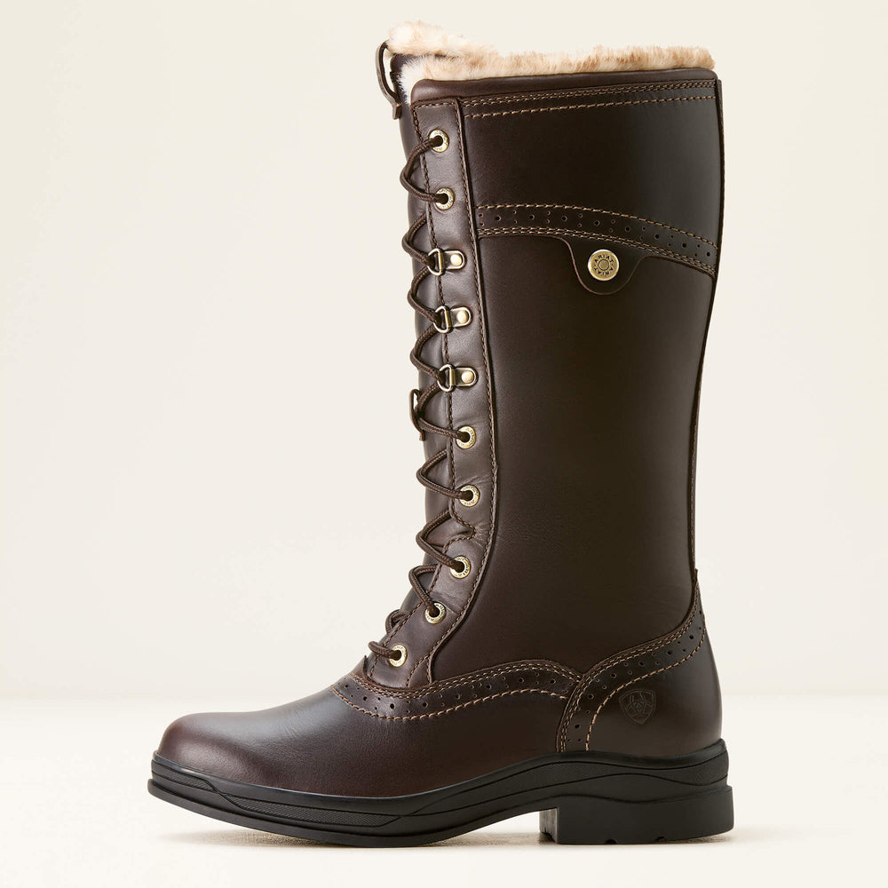 Women|Trends Wythburn II Sherpa Waterproof Boot | Ariat Online