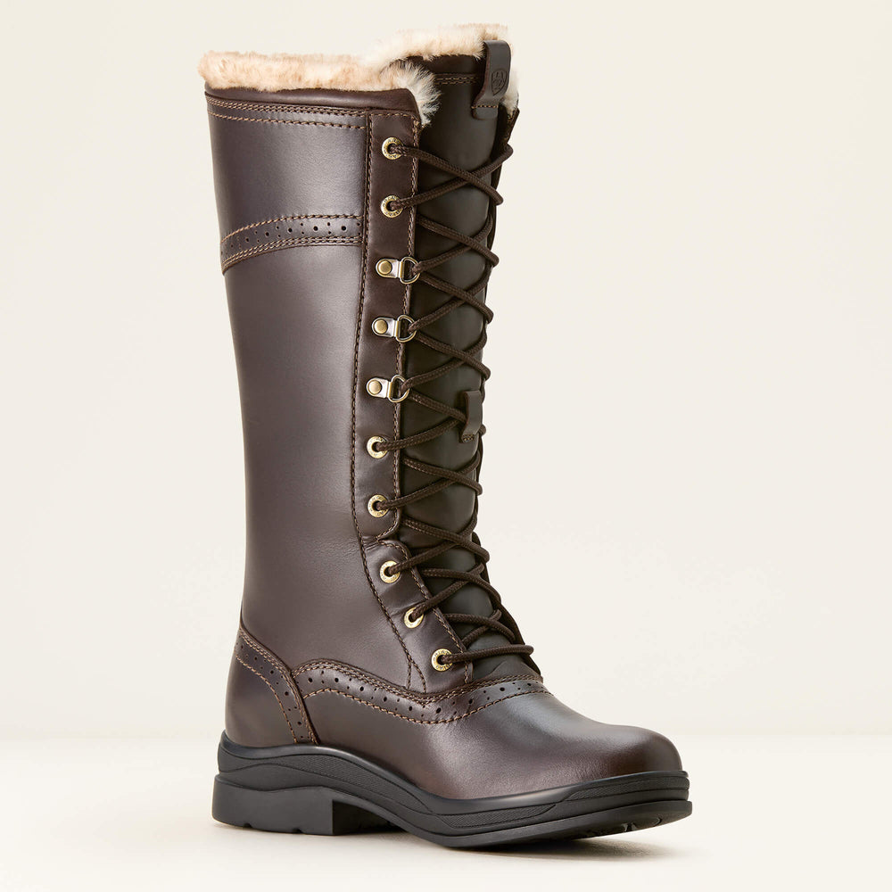 Women|Trends Wythburn II Sherpa Waterproof Boot | Ariat Online