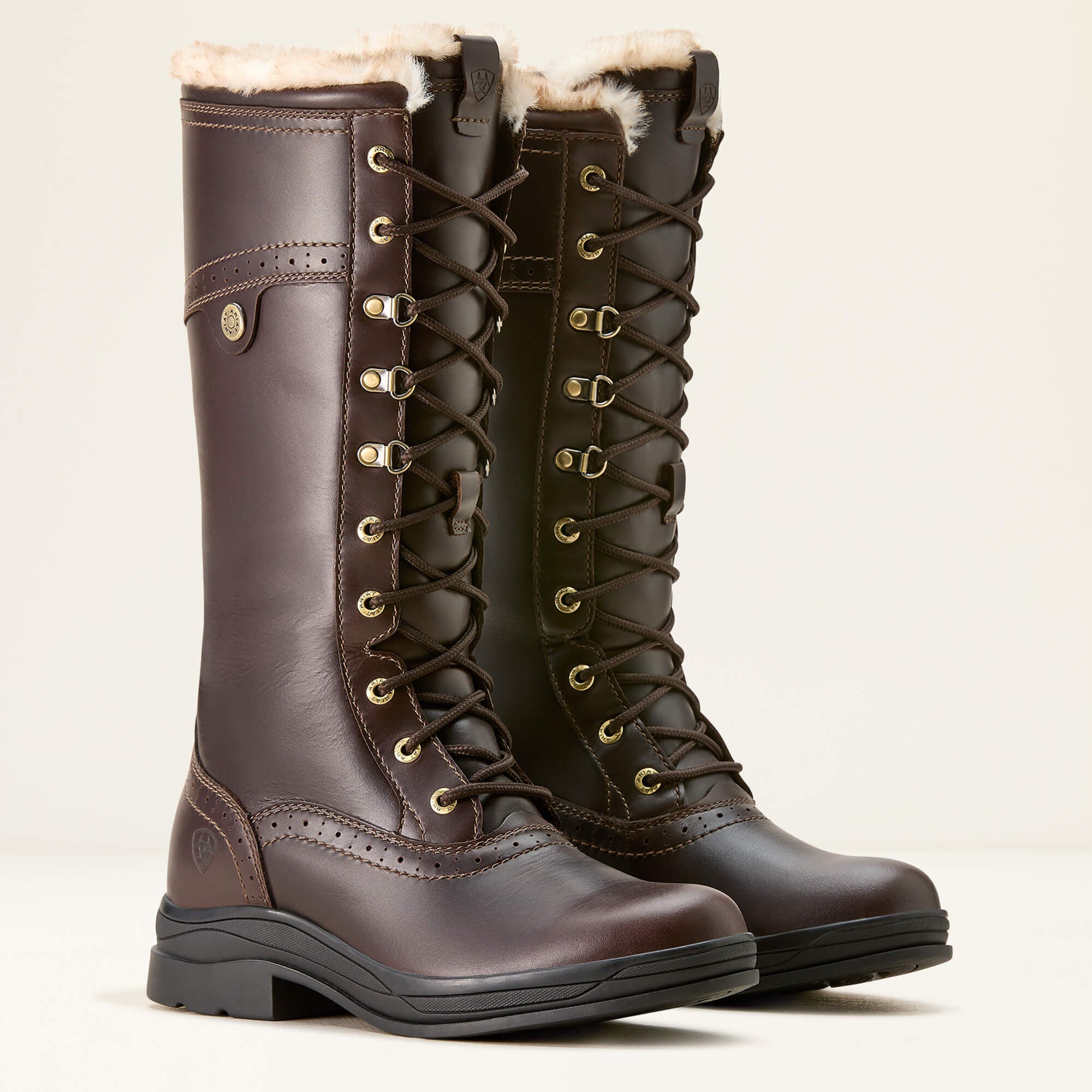 Women|Trends Wythburn II Sherpa Waterproof Boot | Ariat Online