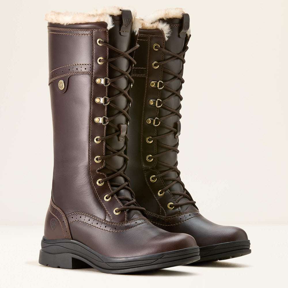 Women|Trends Wythburn II Sherpa Waterproof Boot | Ariat Online