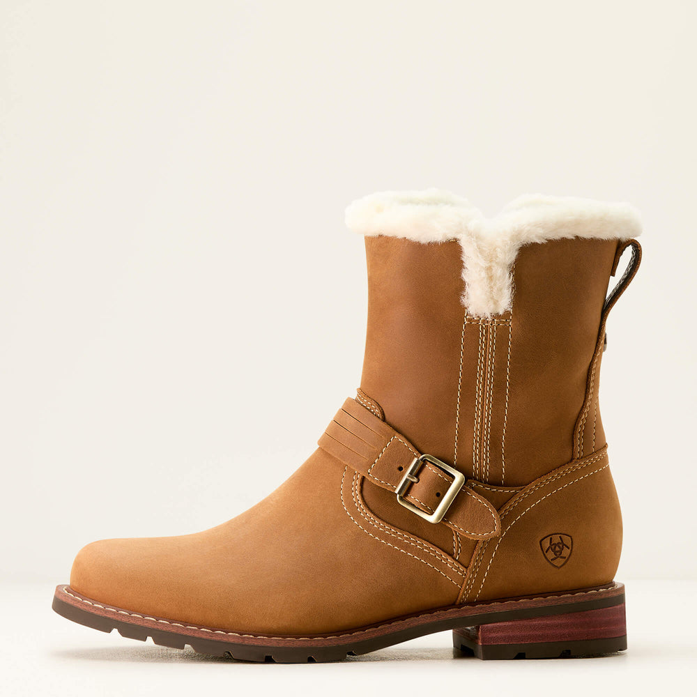 Women Savannah Sherpa Waterproof Boot | Ariat Outlet