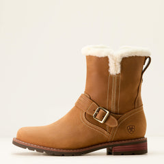 Women Savannah Sherpa Waterproof Boot | Ariat Outlet