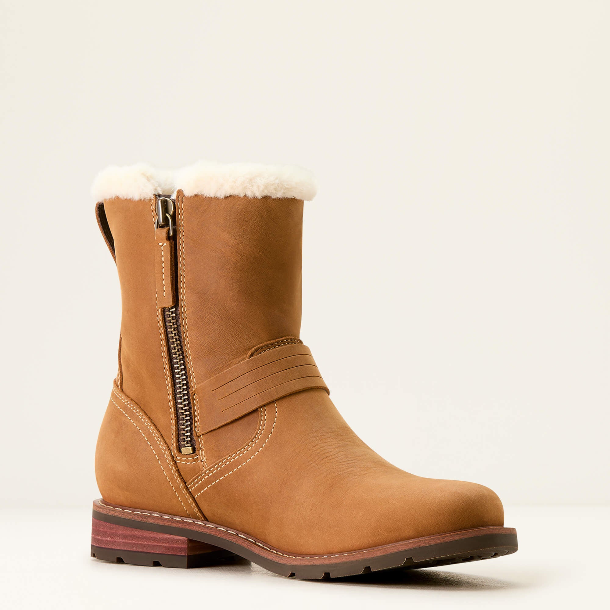 Women Savannah Sherpa Waterproof Boot | Ariat Outlet