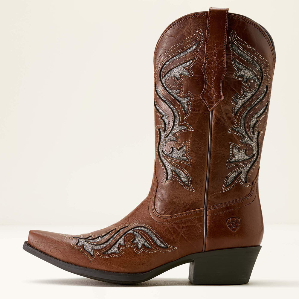 Women|Trends Heritage Bliss X Toe Western Boot | Ariat on sale