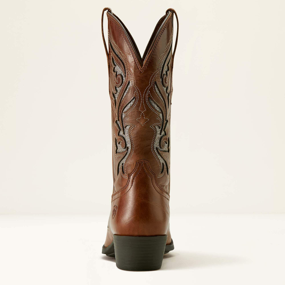 Women|Trends Heritage Bliss X Toe Western Boot | Ariat on sale