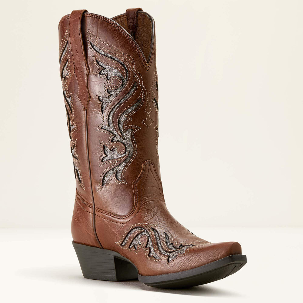 Women|Trends Heritage Bliss X Toe Western Boot | Ariat on sale