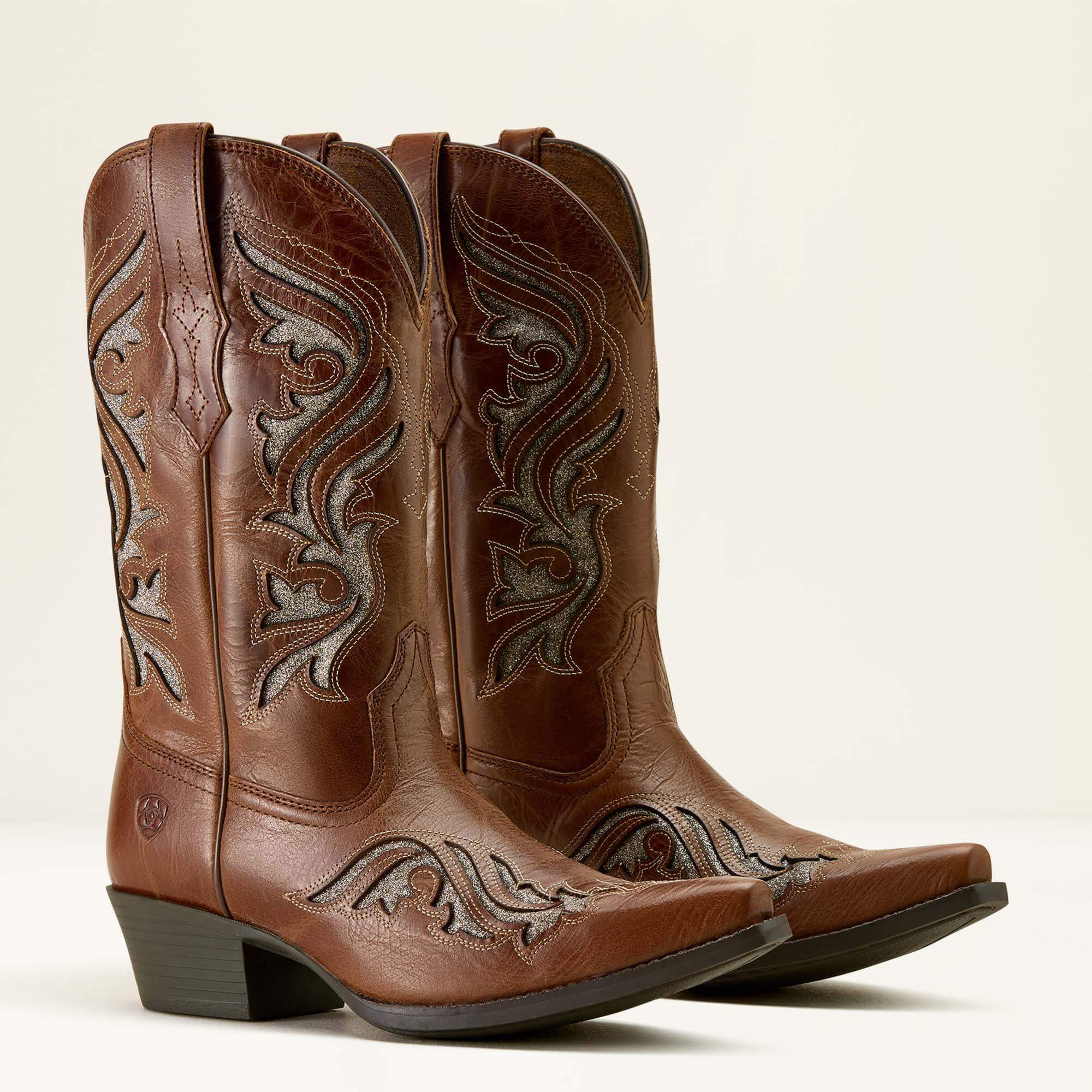 Women|Trends Heritage Bliss X Toe Western Boot | Ariat on sale