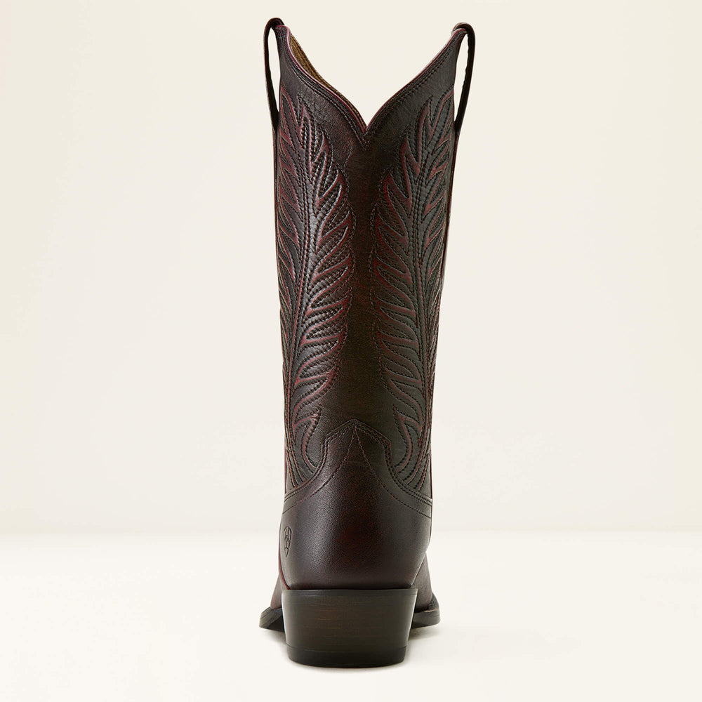Women Bowman X Toe Western Boot | Ariat