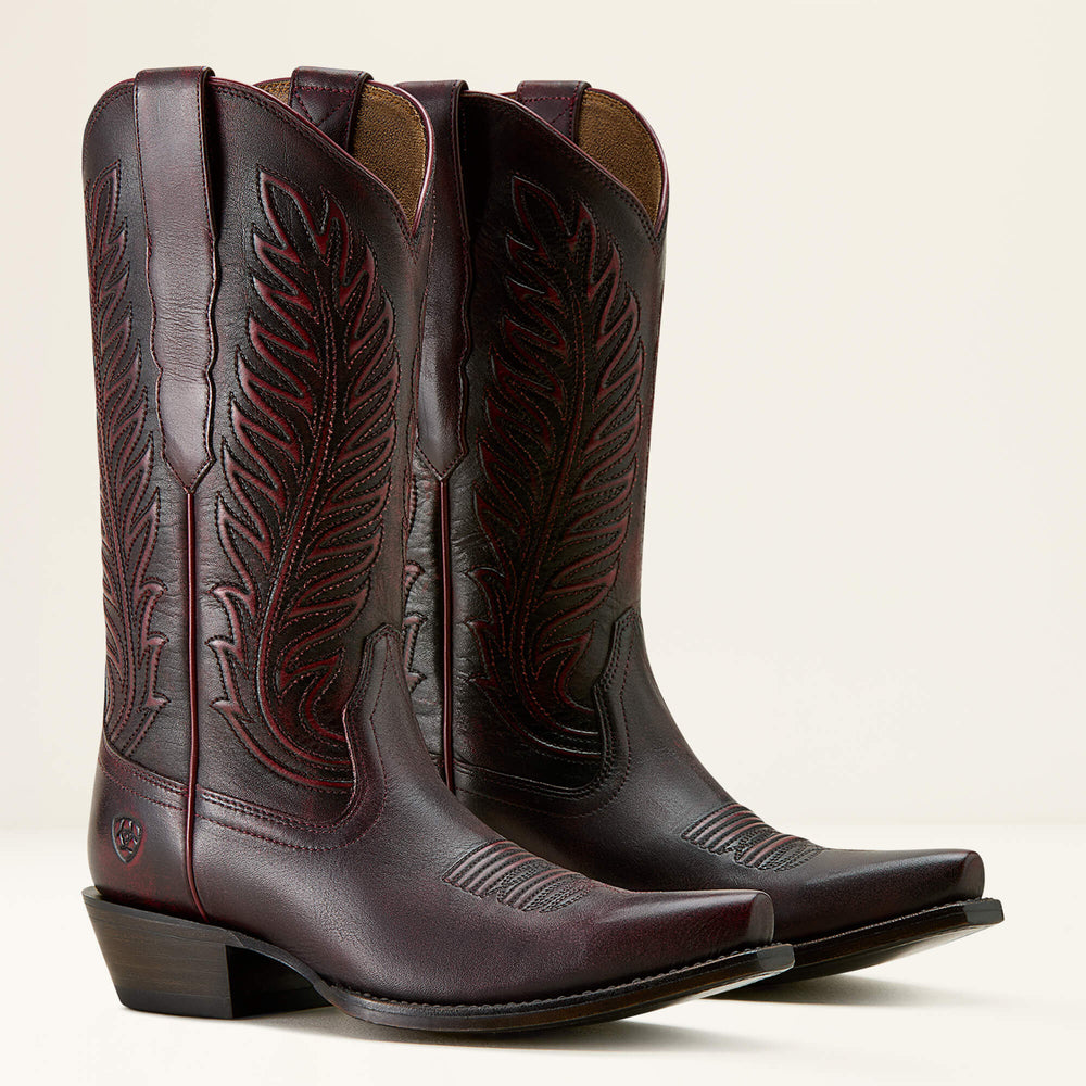Women Bowman X Toe Western Boot | Ariat