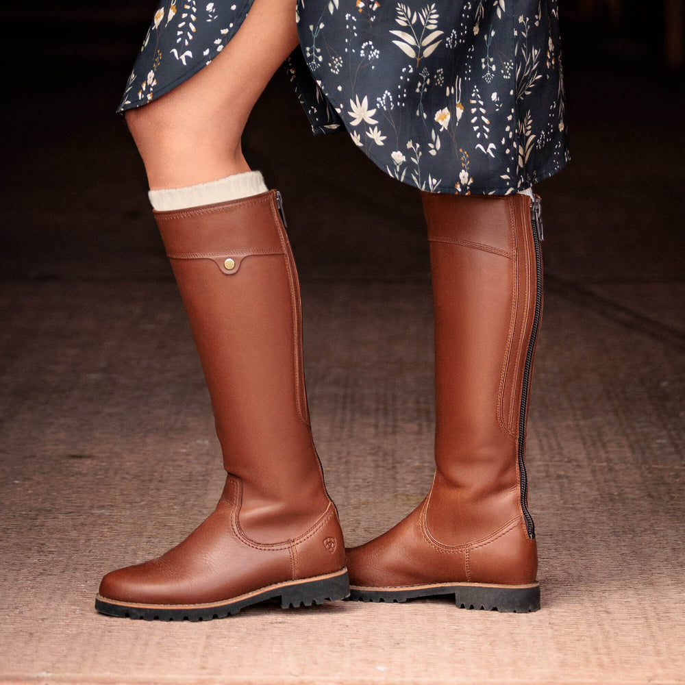 Women|Trends Arlington Waterproof Boot | Ariat on sale