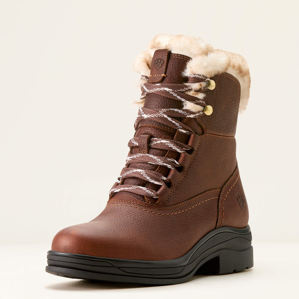 Women Harper Sherpa Waterproof Boot | Ariat for sale