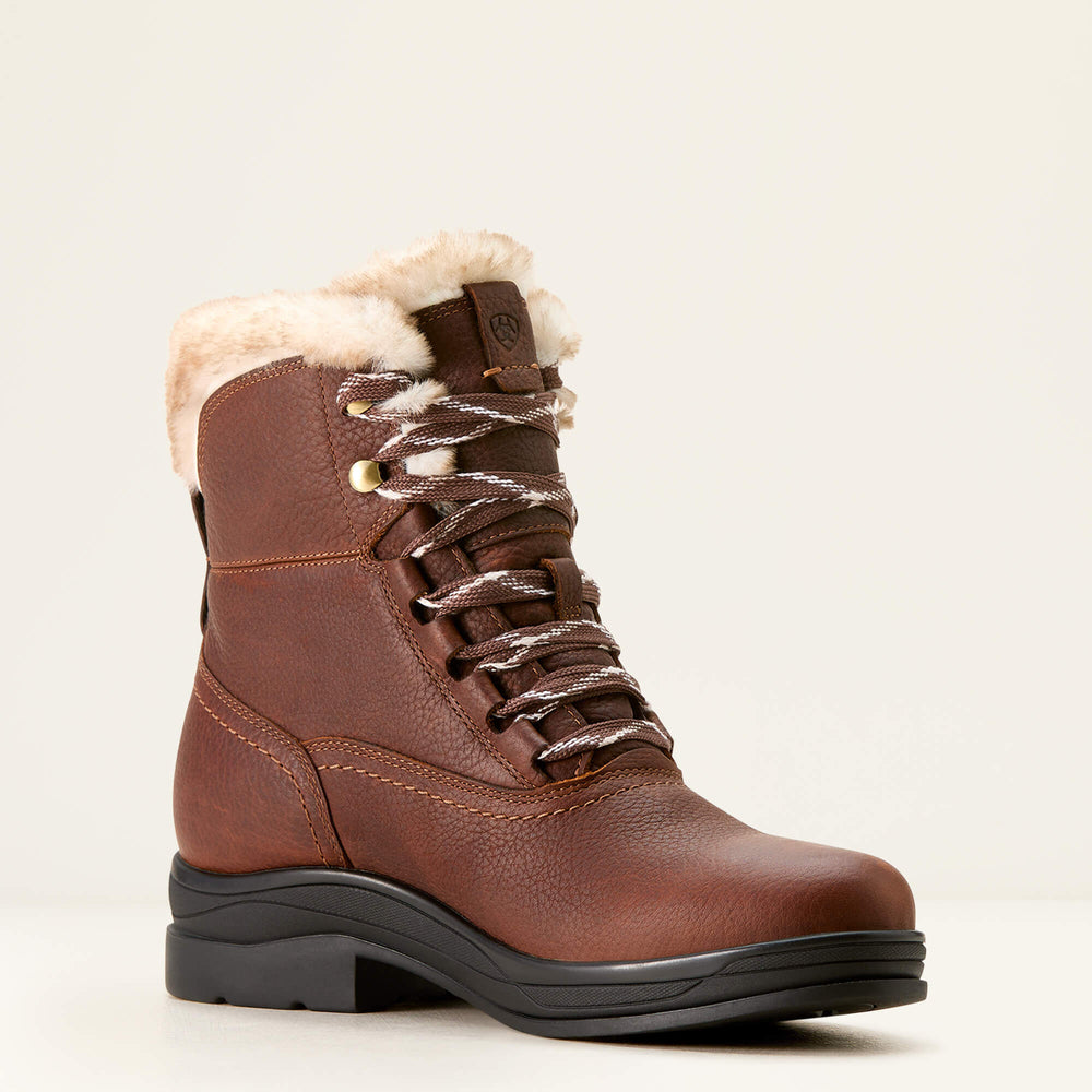Women Harper Sherpa Waterproof Boot | Ariat for sale
