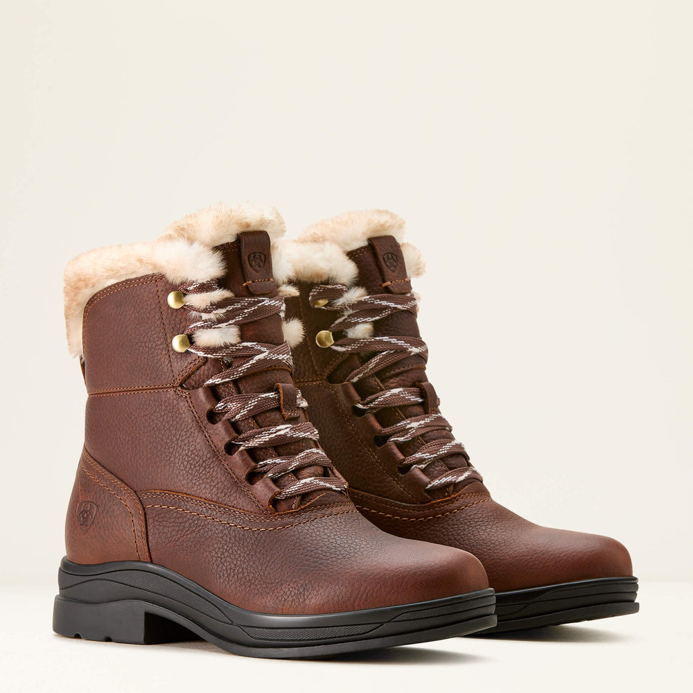 Women Harper Sherpa Waterproof Boot | Ariat for sale