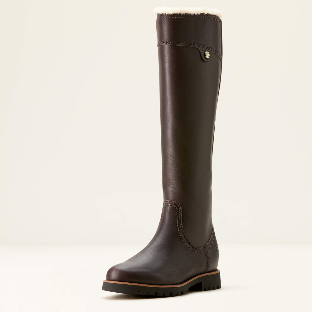 Women Arlington Sherpa Waterproof Boot | Ariat Online