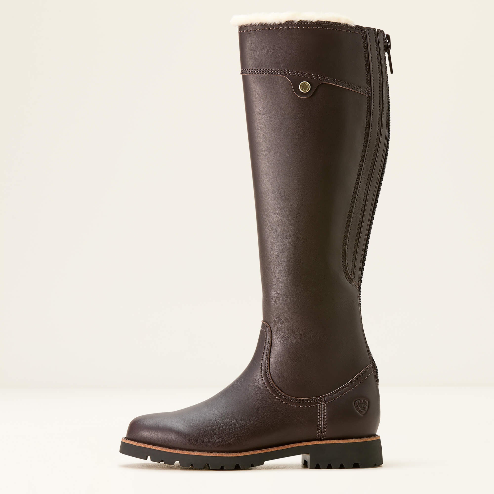 Women Arlington Sherpa Waterproof Boot | Ariat Online
