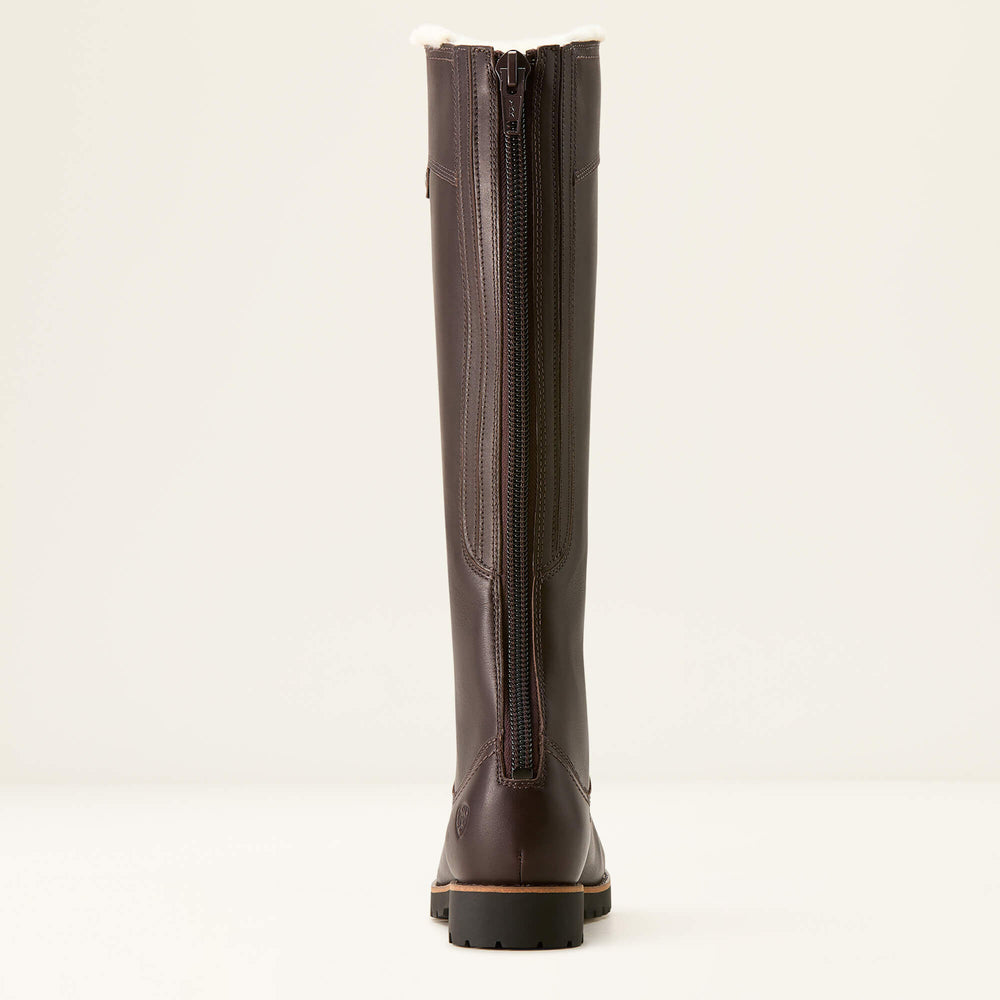 Women Arlington Sherpa Waterproof Boot | Ariat Online