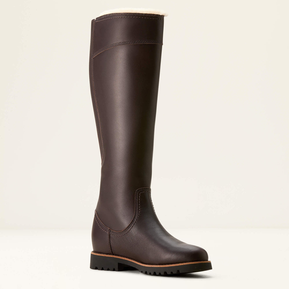 Women Arlington Sherpa Waterproof Boot | Ariat Online