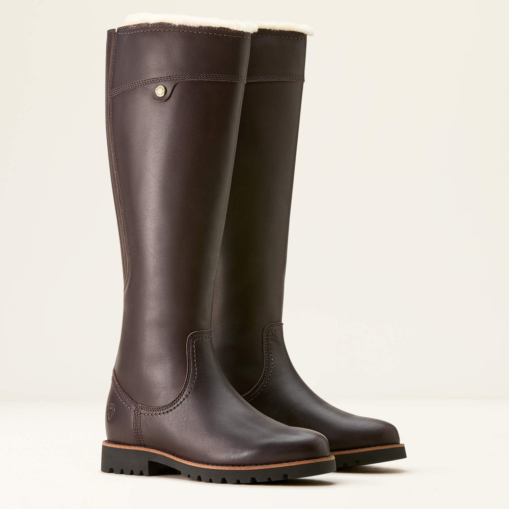 Women Arlington Sherpa Waterproof Boot | Ariat Online