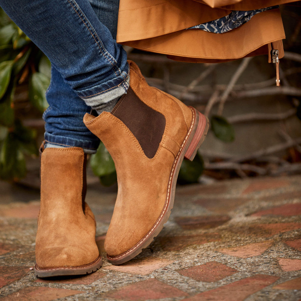 Women Wexford Chelsea Boot | Ariat Online