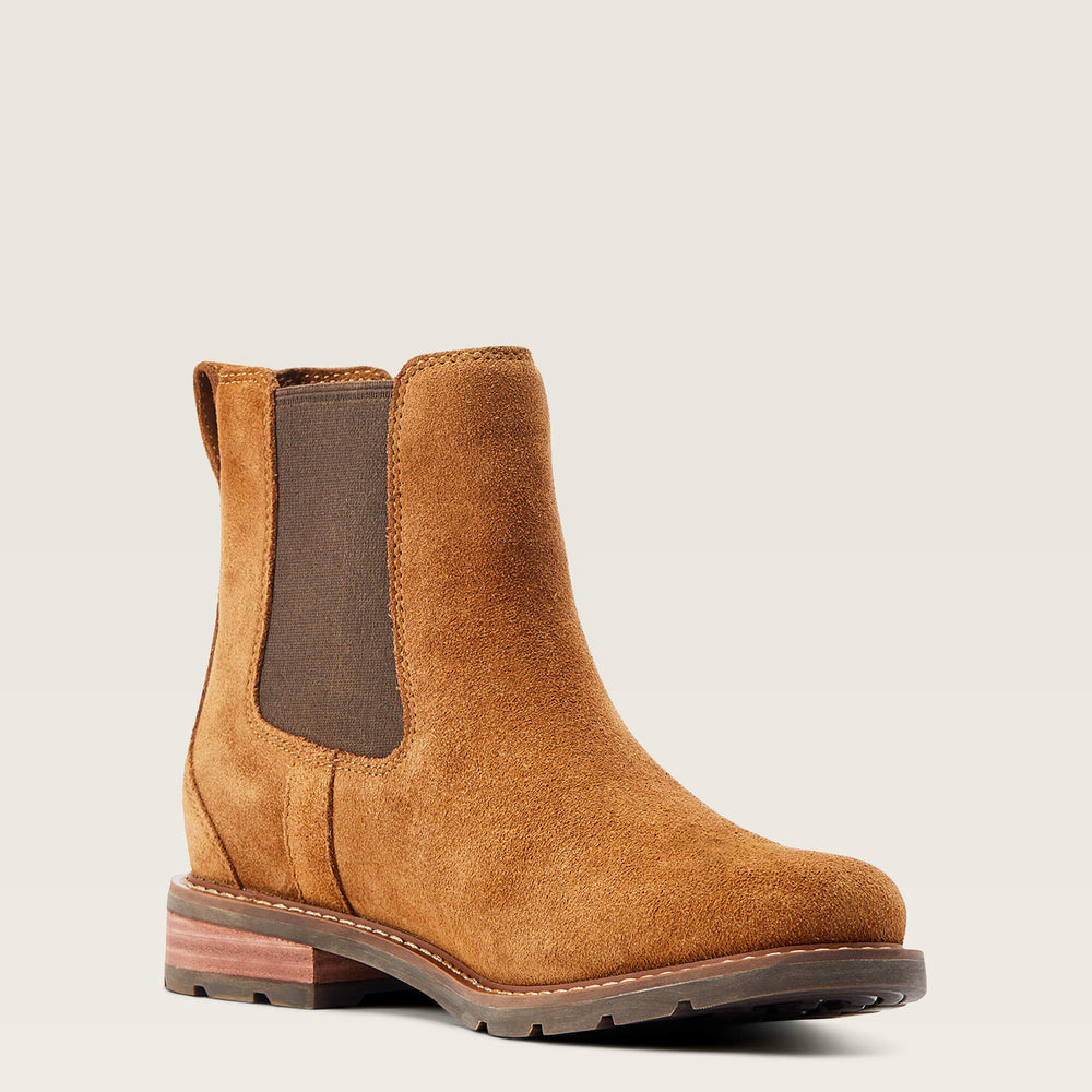 Women Wexford Chelsea Boot | Ariat Online