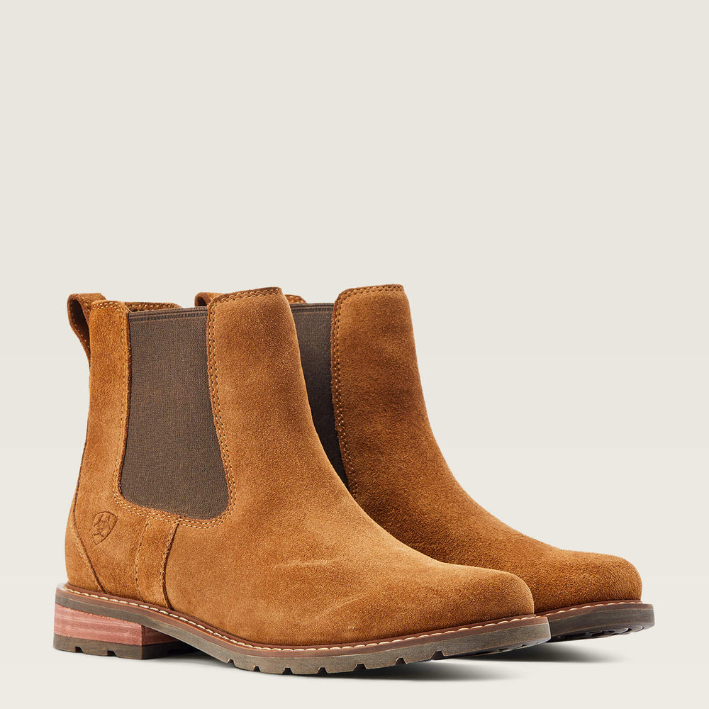 Women Wexford Chelsea Boot | Ariat Online