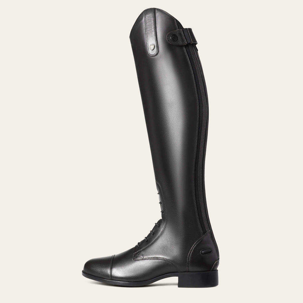 Women|Trends Heritage Contour II Field Zip Tall Riding Boot | Ariat Outlet