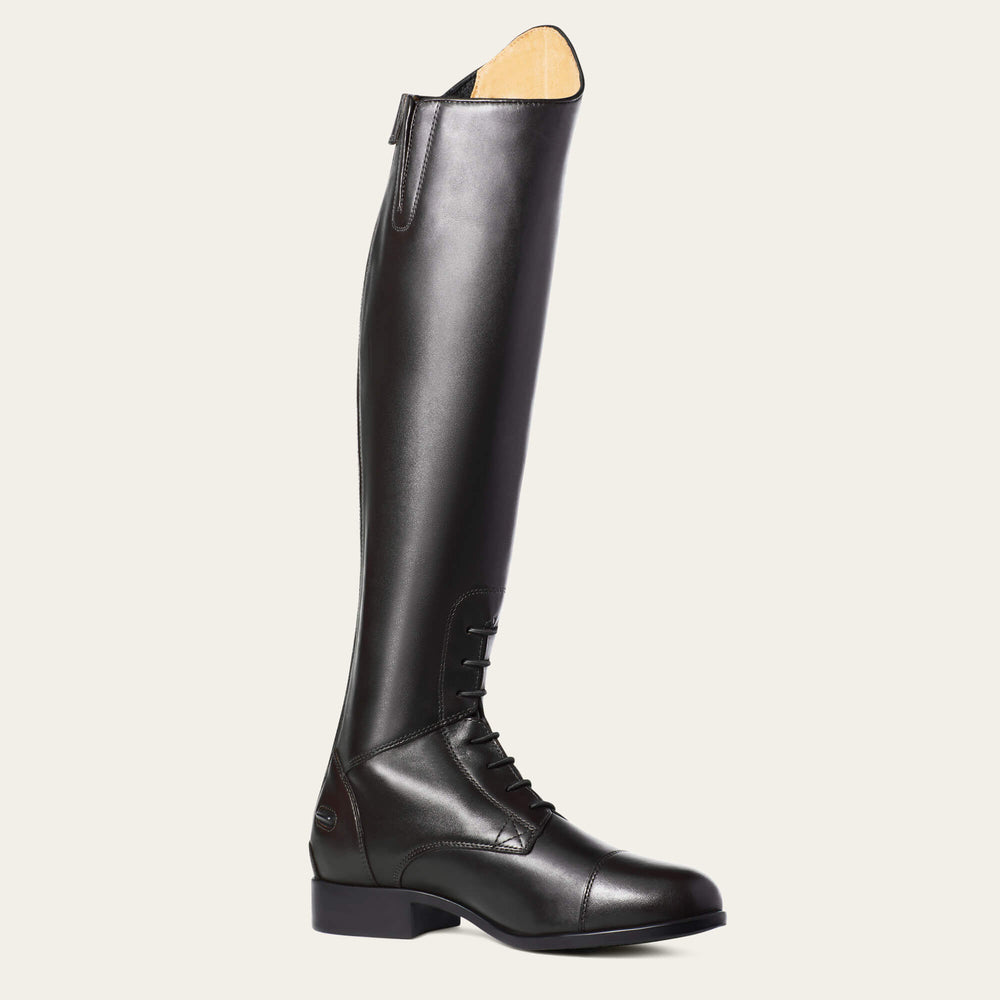 Women|Trends Heritage Contour II Field Zip Tall Riding Boot | Ariat Outlet