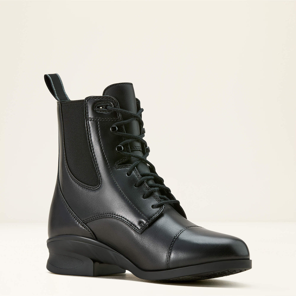 Women Heritage Lace Paddock Boot | Ariat Discount