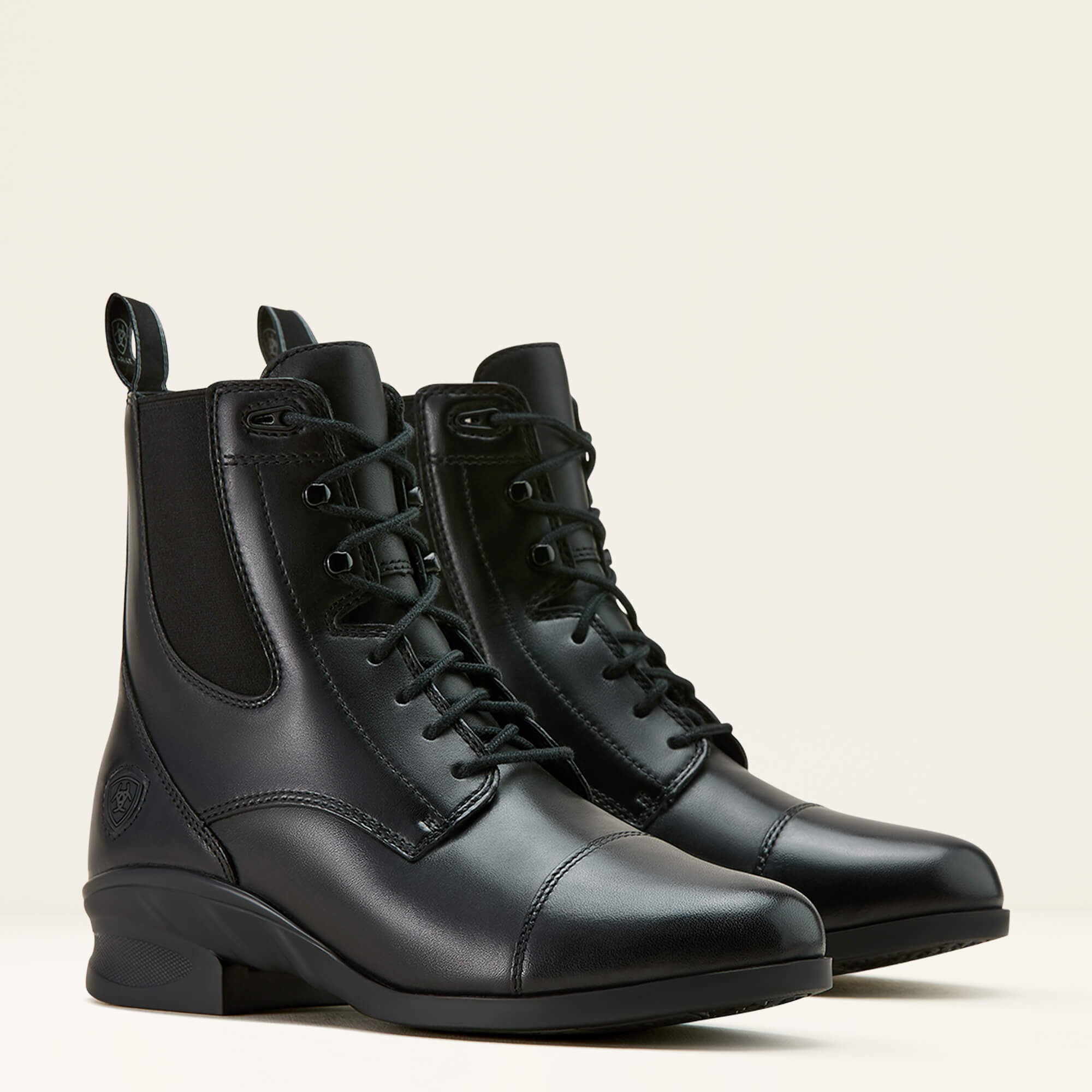Women Heritage Lace Paddock Boot | Ariat Discount