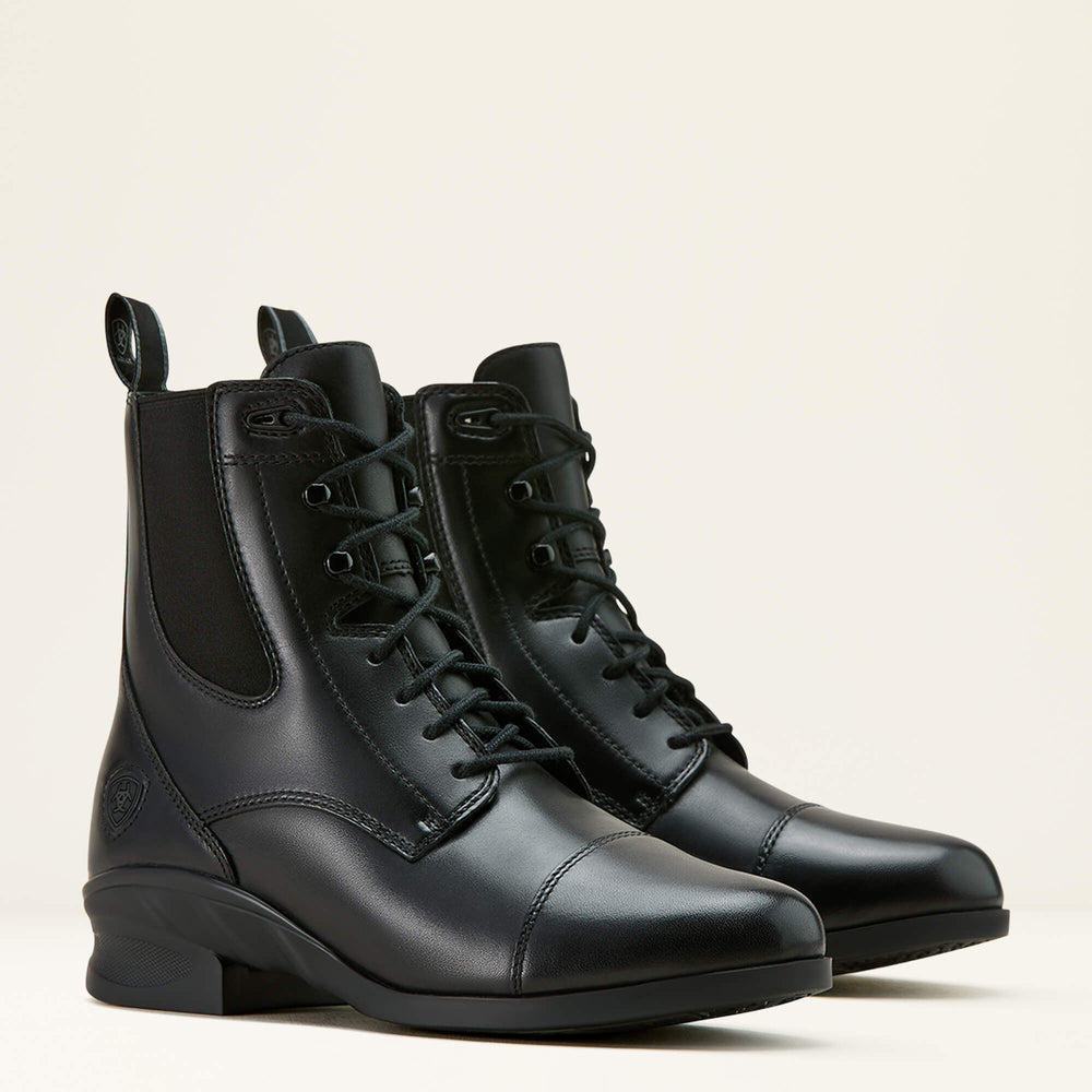 Women Heritage Lace Paddock Boot | Ariat Discount