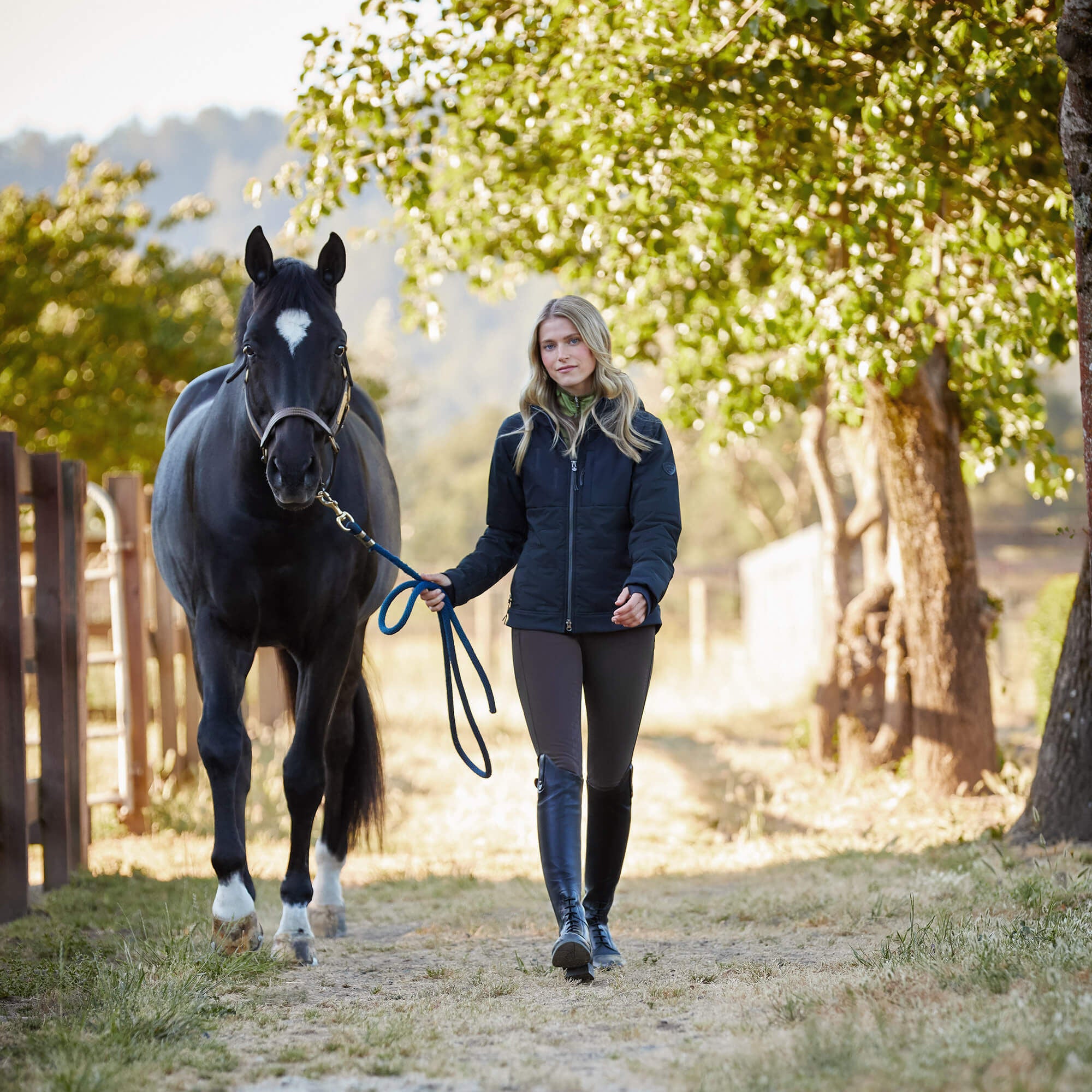 Women Heritage Contour II Waterproof Insulated Tall Riding Boot | Ariat us