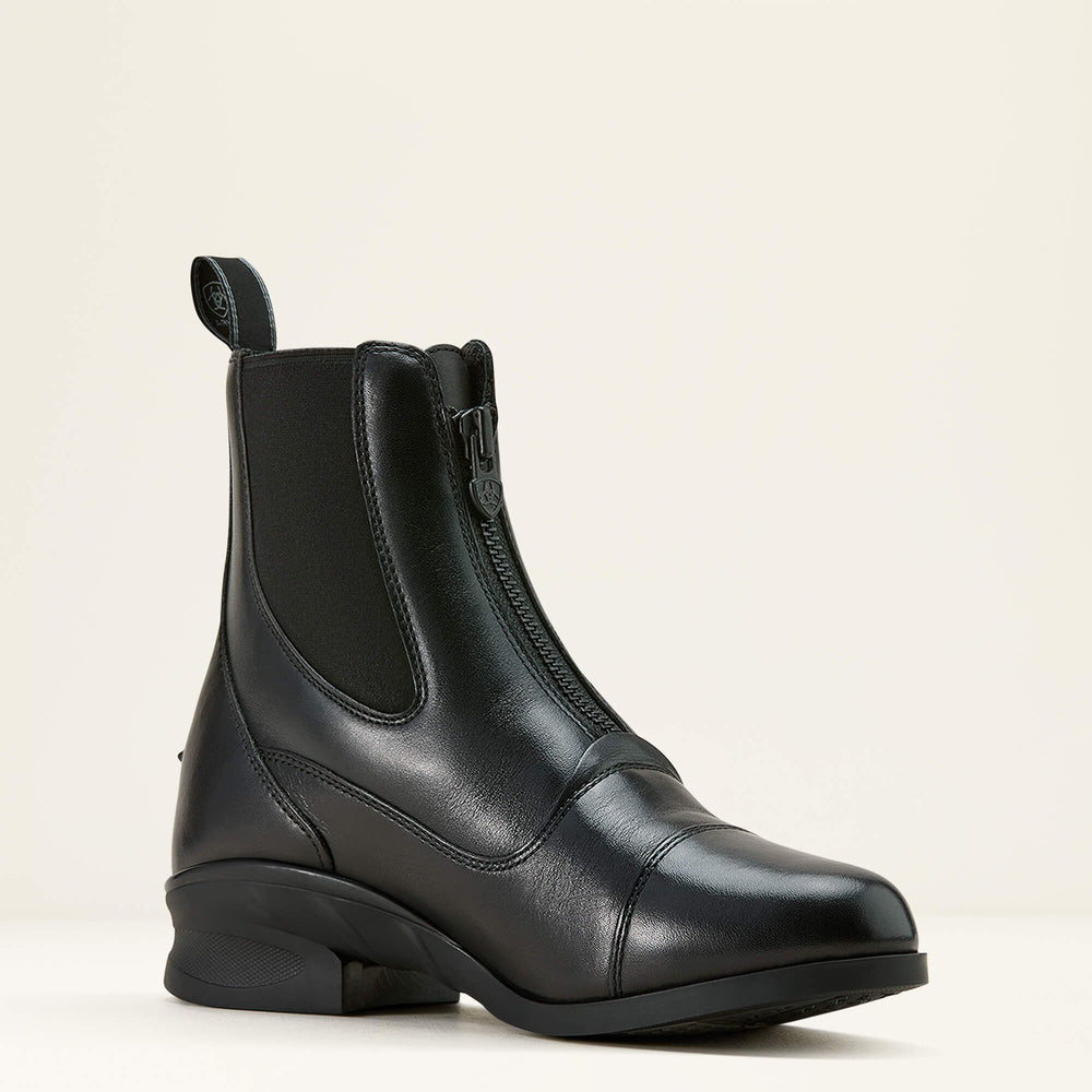 Women Heritage Zip Paddock Boot | Ariat Outlet