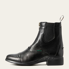 Women Heritage Breeze Zip Paddock Boot | Ariat for sale