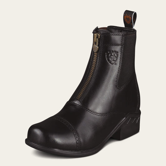 Women Heritage RT Zip Paddock Boot | Ariat Discount