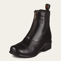 Women Heritage RT Zip Paddock Boot | Ariat Discount