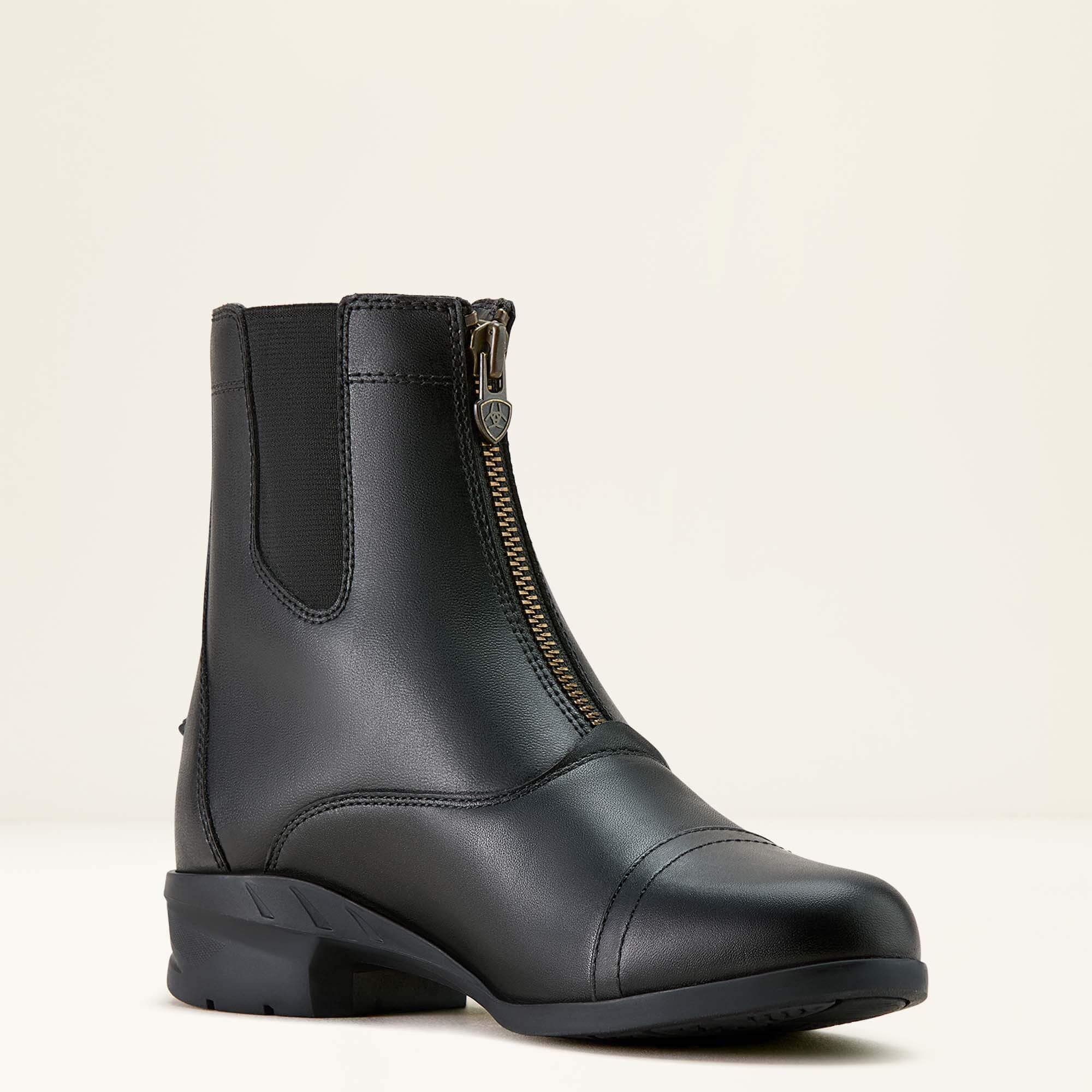 Women Women's Scout Zip Paddock Boot | Ariat us