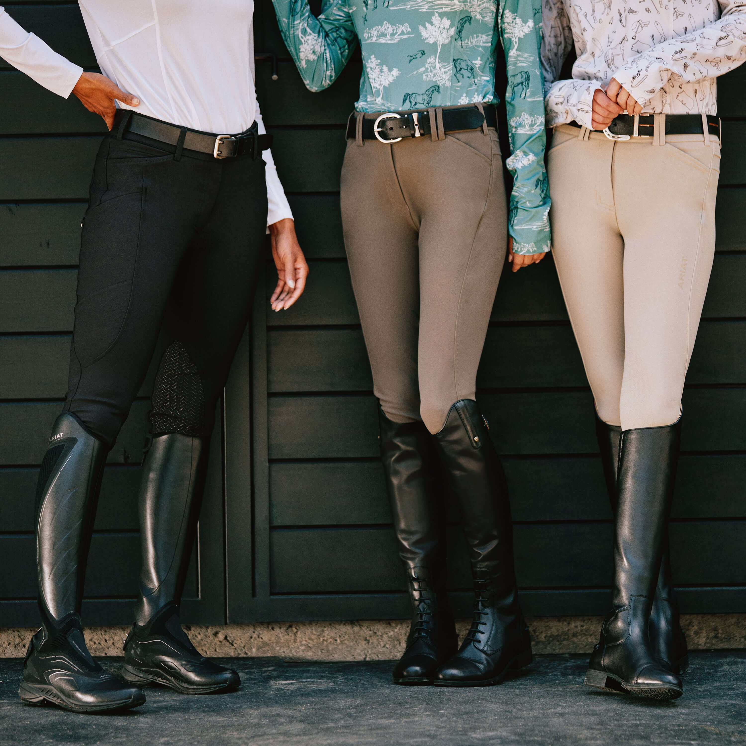 Women Kinsley Dress Tall Riding Boot | Ariat Online