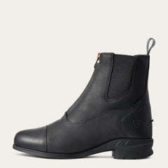 Women Heritage IV Zip Waterproof Insulated Paddock Boot | Ariat for sale