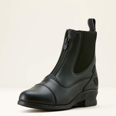 Women Heritage Zip Waterproof Paddock Boot | Ariat