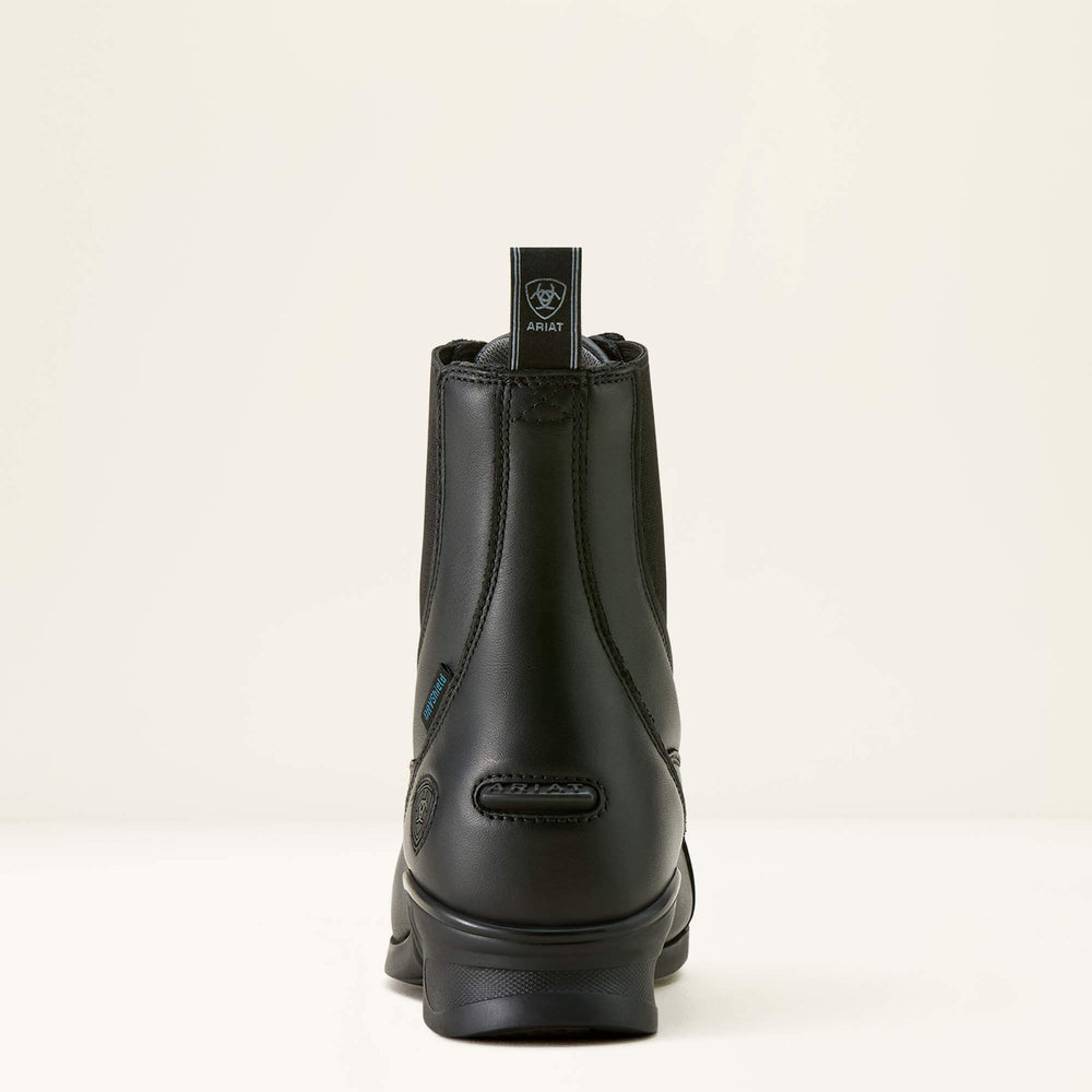 Women Heritage Zip Waterproof Paddock Boot | Ariat