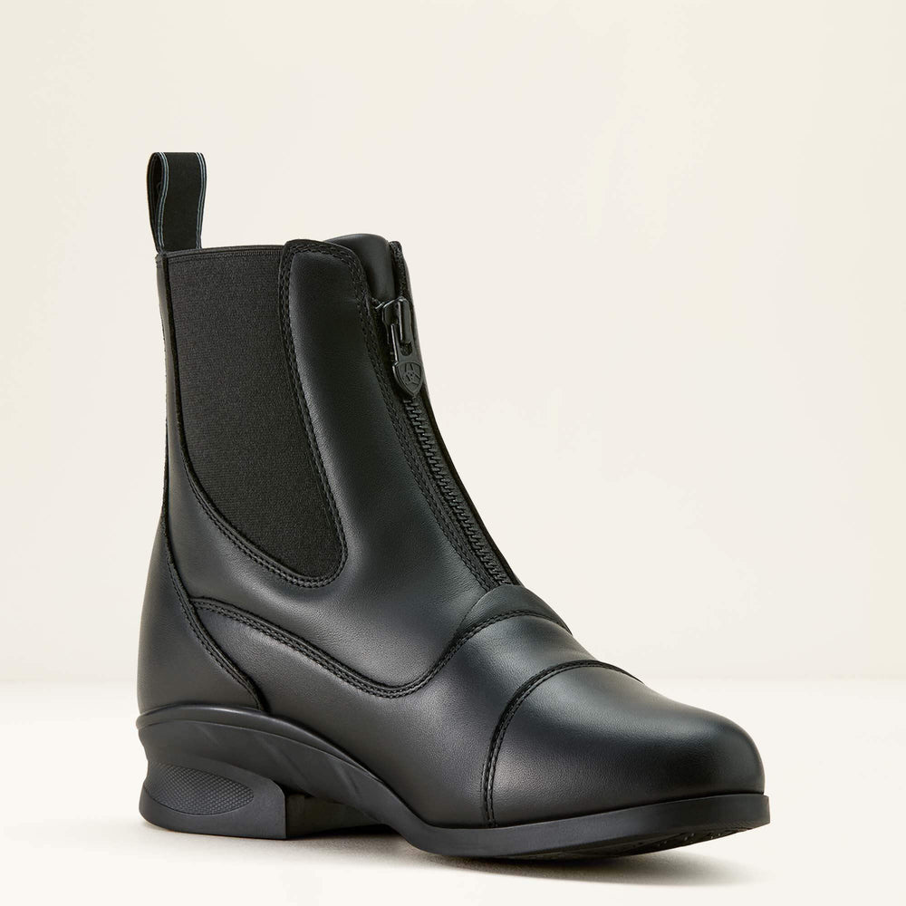 Women Heritage Zip Waterproof Paddock Boot | Ariat