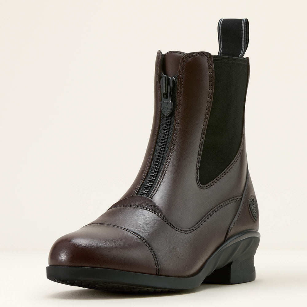 Women|Trends Heritage Zip Paddock Boot | Ariat Discount
