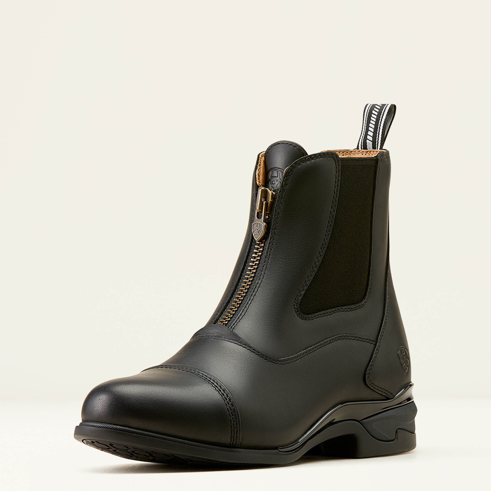 Women Devon Zip Paddock Boot | Ariat us