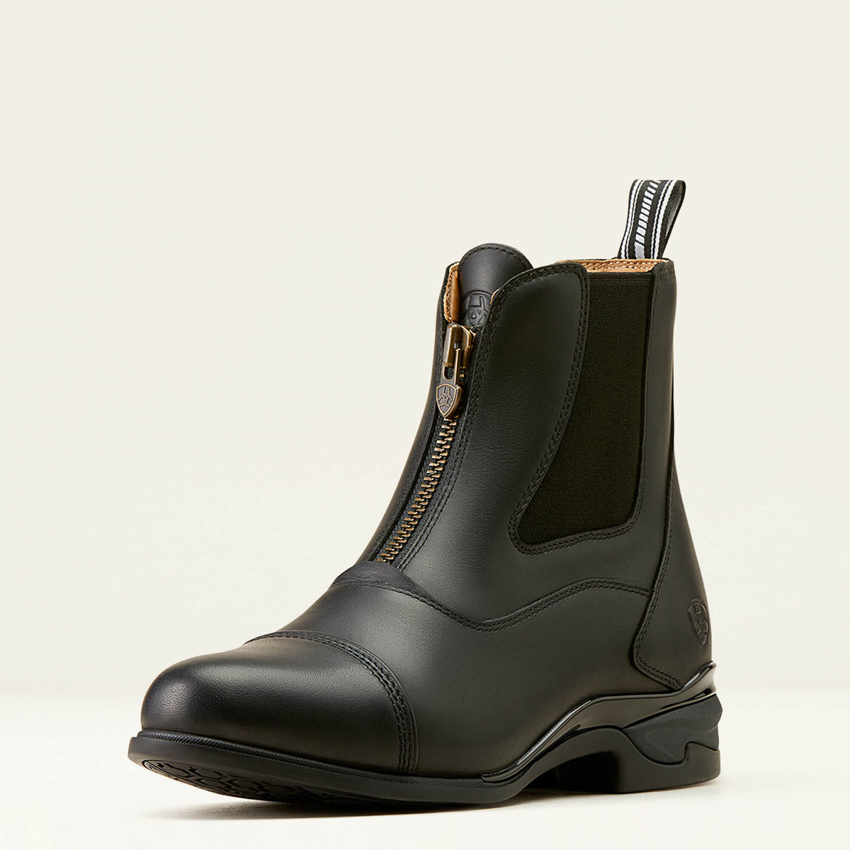 Women Devon Zip Paddock Boot | Ariat us